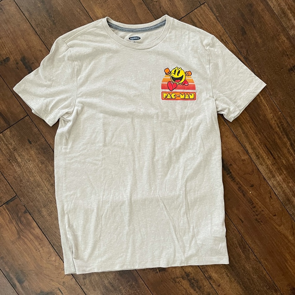 🎮 Men’s PAC Man T! 🎮